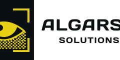 ALGARSO logo header